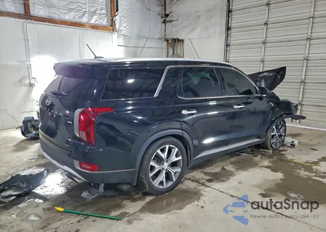 2020 Hyundai Palisade Sel z USA, uszkodzony, nr VIN KM8R3DHE7LU098779